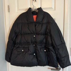 J CREW SIGNATURE PUFFER JACKET